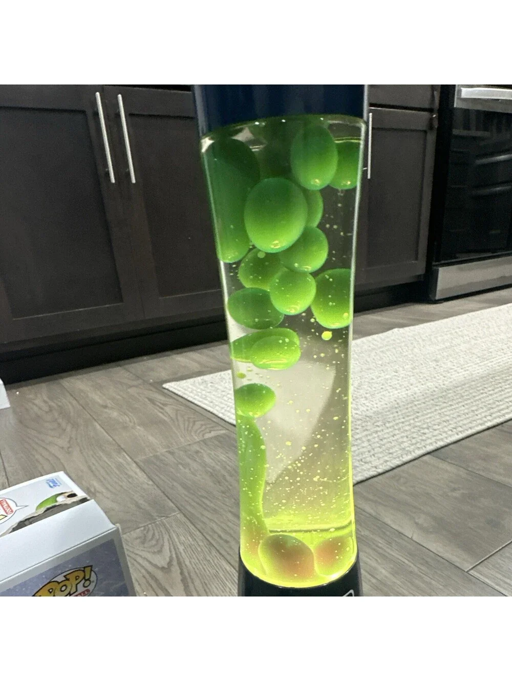 Sporticulture Seattle Seahawks Magma Lamp with Bluetooth Speaker and Funko Pop